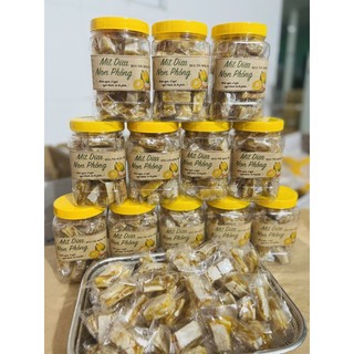 Mứt mít dừa non bánh phồng 500g