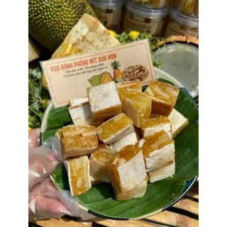 Mứt mít dừa non bánh phồng 500g