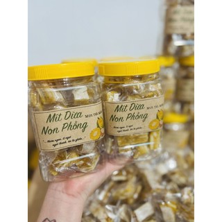 Mứt mít dừa non bánh phồng 500g