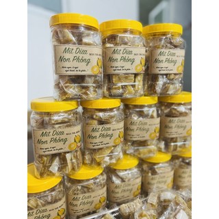 Mứt mít dừa non bánh phồng 500g