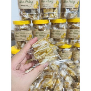 Mứt mít dừa non bánh phồng 500g