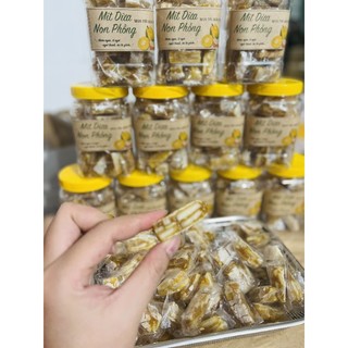 Mứt mít dừa non bánh phồng 500g