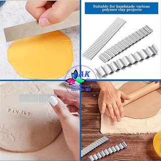 DAO CẮT ĐẤT SET FONDANT / 2600.164