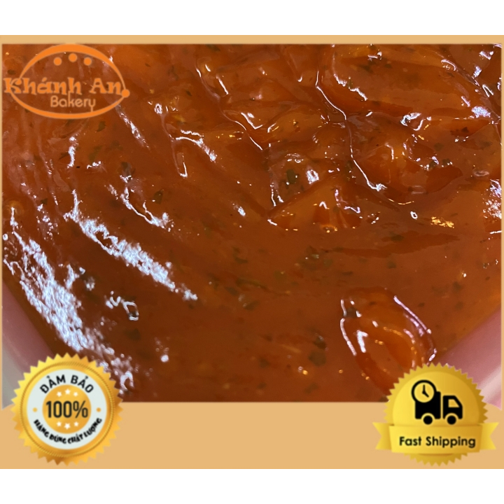 Sốt Pizza pha sẵn