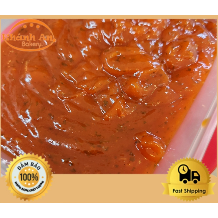 Sốt Pizza pha sẵn