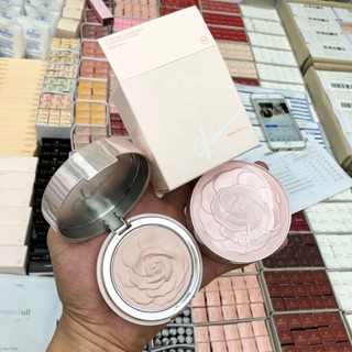 (BILL KOREA) Phấn Nén Hoa Hồng MISSHA Glow Tone Up Rose Pact