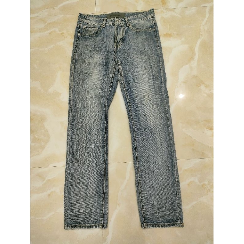 Quần bò nam thanh lý