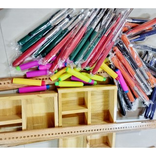 Thước gỗ sồi dài 60cm, 50cm