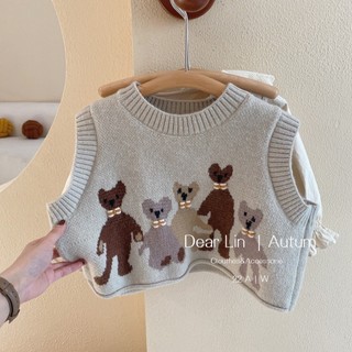 SET 3CT VÁY KÈM GILE CHO BÉ- B569