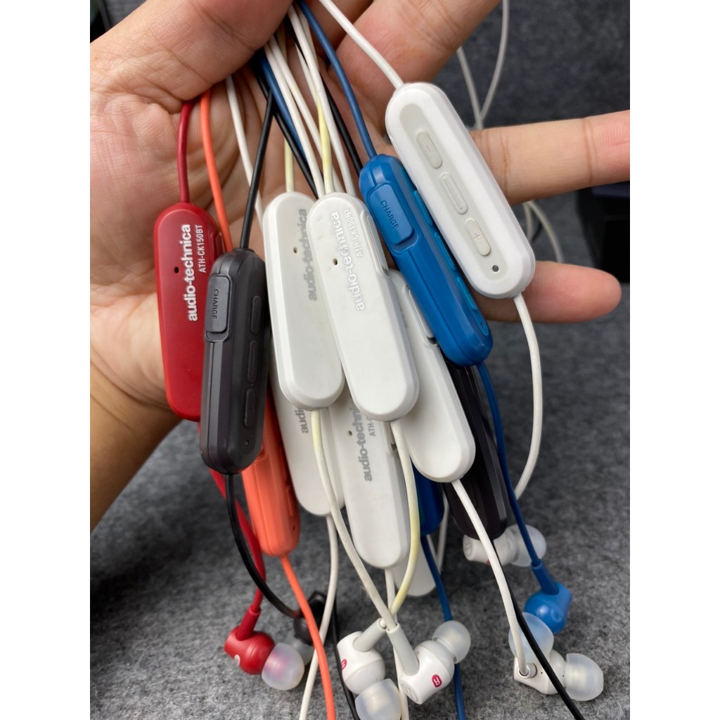 Tai nghe bluetooth audio technica nhật bãi