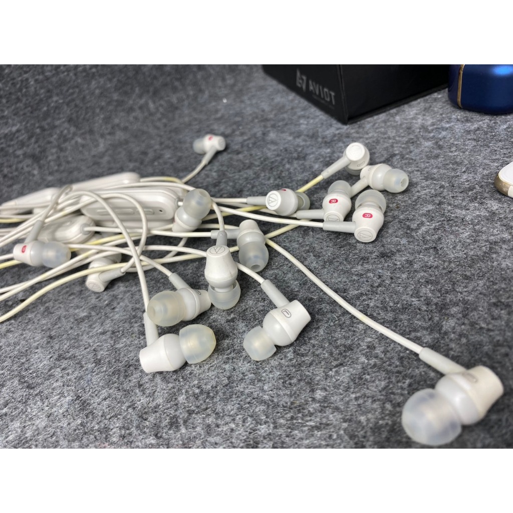 Tai nghe bluetooth audio technica nhật bãi