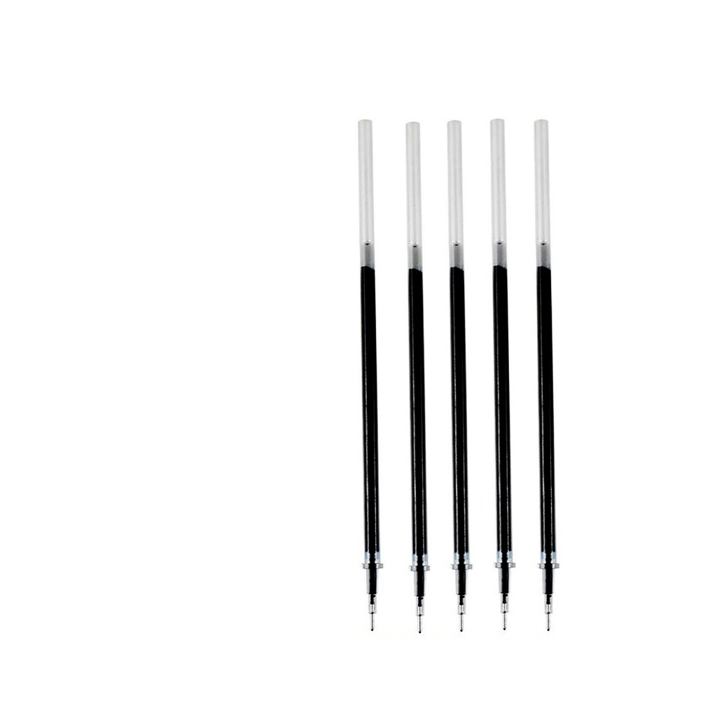 Bút chép kinh 1 bút + 5 ruột màu đen