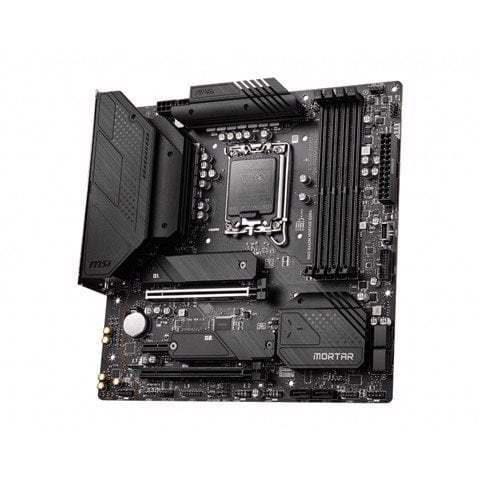 COMBO Main msi B660M MORTAR NEW FULL BOX + CPU I5 12400F hàng chính hãng bảo hành 36 tháng