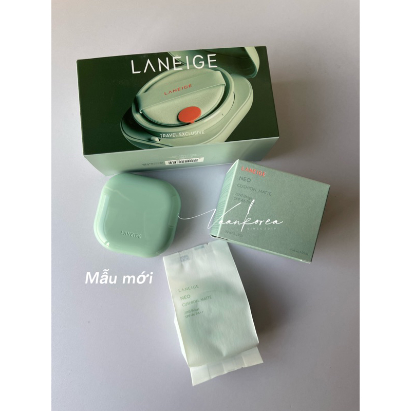 Phấn Nước Laneige Neo Cushion 15g (Không kèm lõi)