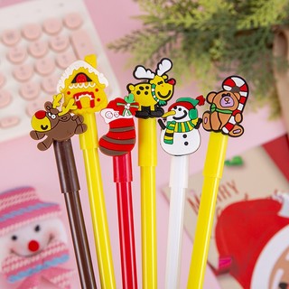 Bút bi nước noel giá rẻ_ Bút noel 2023 quà giáng sinh cho bé