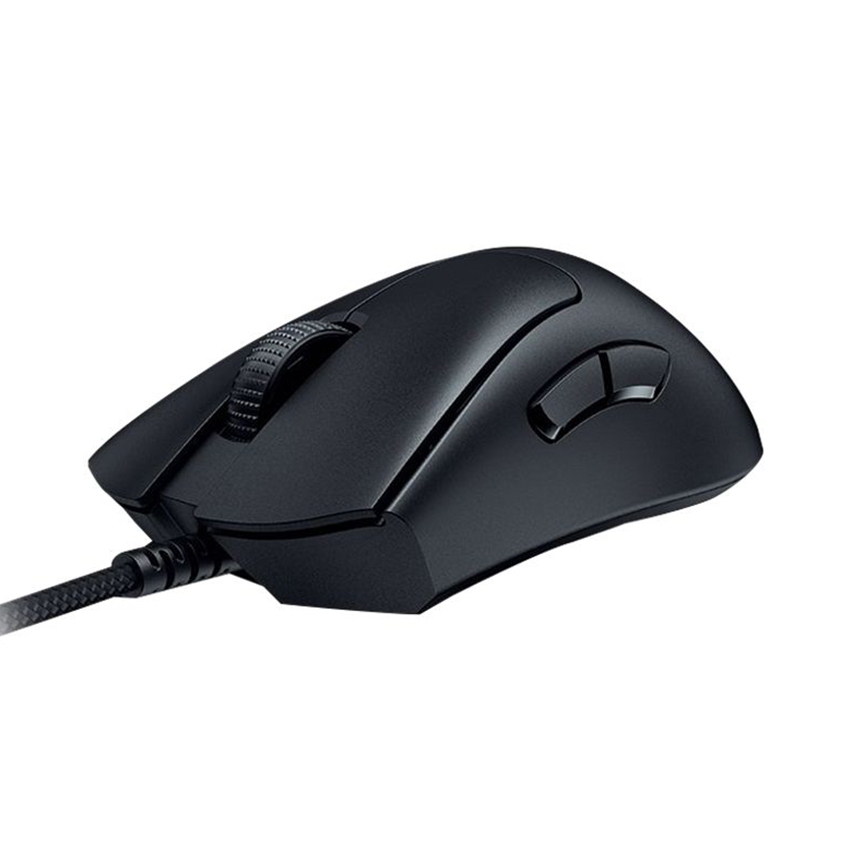 Chuột có dây Razer DeathAdder V3 Ultra Lightweight Ergonomic - Hàng Chính Hãng