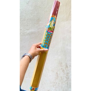 Nhang sào thơm - nhang đũa sào đốt lâu bó 51 cây 5 và 6 tấc