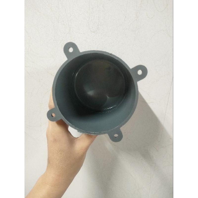 Chụp đèn âm trần 90, Bịt chụp đèn âm trần phi 90