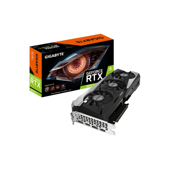 VGA GIGABYTE 3070TI - ASUS TUF 3070TI 8GB hàng lướt siêu đẹp 95% còn BH hãng tháng 4/2025 lỗi 1 đổi 1