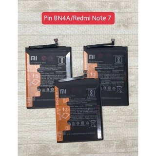 Pin BN4A /Redmi Note 7 ,mới