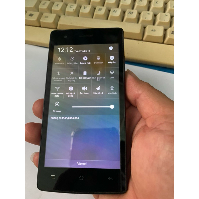 Điệ  thoại oppo Neo 5