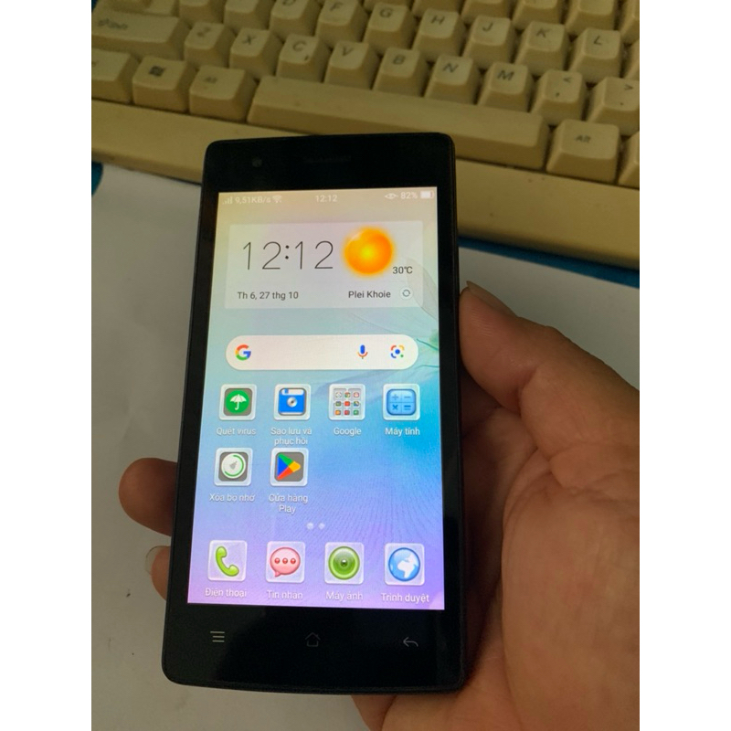 Điệ  thoại oppo Neo 5