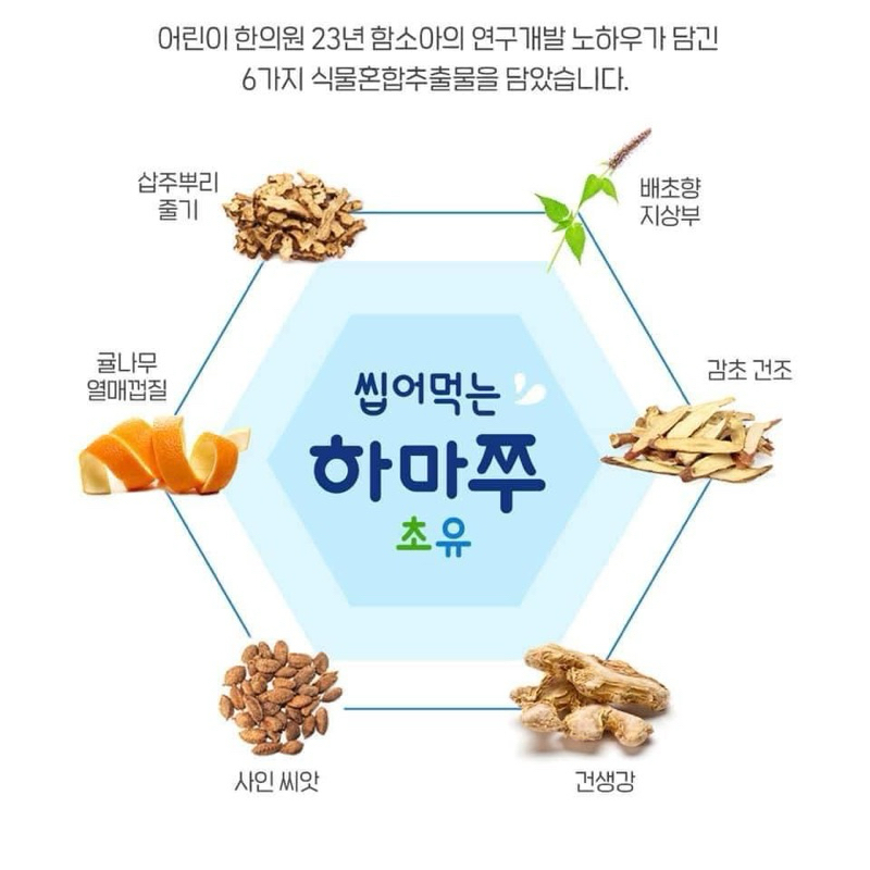 Kẹo sữa non Hamsoa