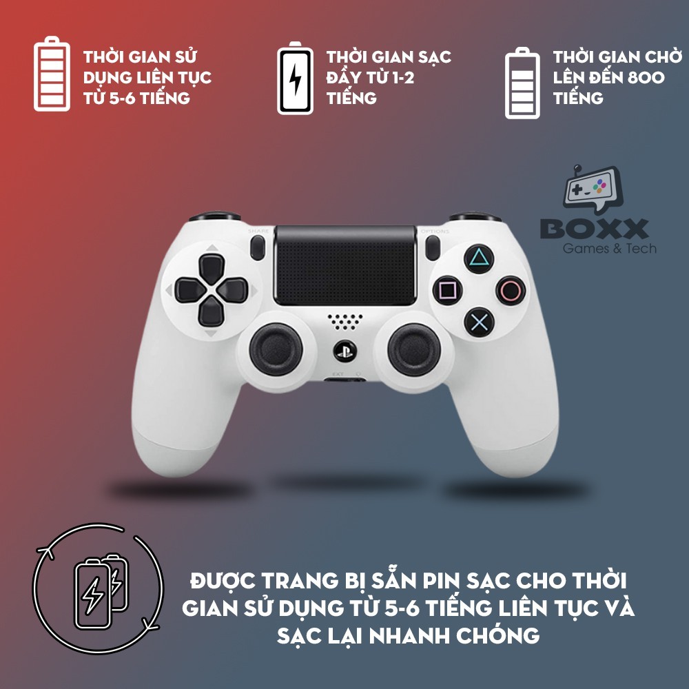 Tay cầm chơi game fifa online 4 P4, Tay cầm chơi game bluetooth có dây và không dây, Tương thích PC, Laptop, IOS