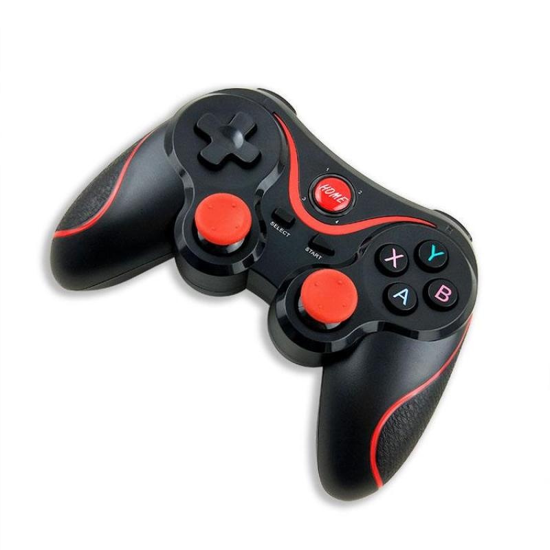 Tay cầm bluetooth chơi game gamepad Terios X3 ShootingPlus V3 chơi PUBG/ Liên Quân