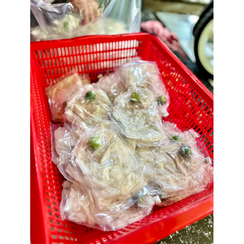 BÁNH TRÁNG MUỐI SẶC SIÊU GHIỀN