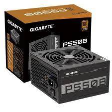Nguồn máy tính gigabyte P550W - P650W chuẩn 80 plus bronze hàng chính hãng bảo hành 36 tháng lỗi 1 đổi 1