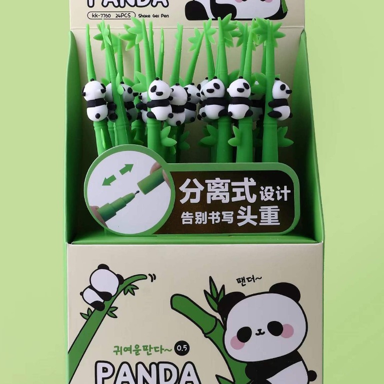 Bút hoa dẻo, Bút silicon nhiều hình đáng yêu ngộ nghĩnh, bút bi đầu cao su, bút bi cute