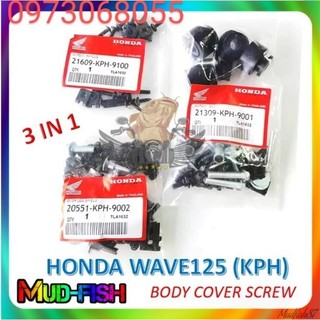 Ốc dàn áo wave 125, future 125