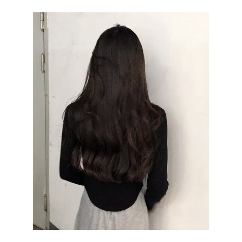 Áo thun vạt bầu có cổ bẻ dài tay dáng croptop