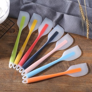 Phới Trộn Bột Làm Bánh Silicon, Cây Vét Spatula