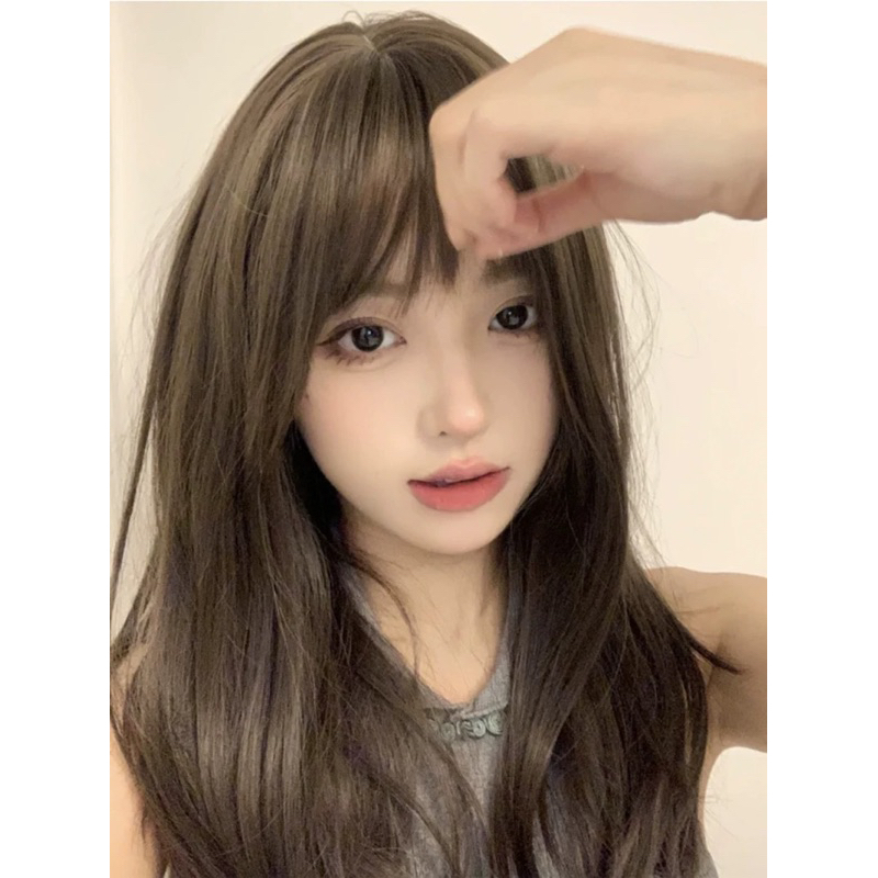 🌹🖤TÓC GIẢ LAYER❗️WIGTEEN LAYER MANG ĐI HỌC🌹🖤Không giả trân, tặng kèm wigcap