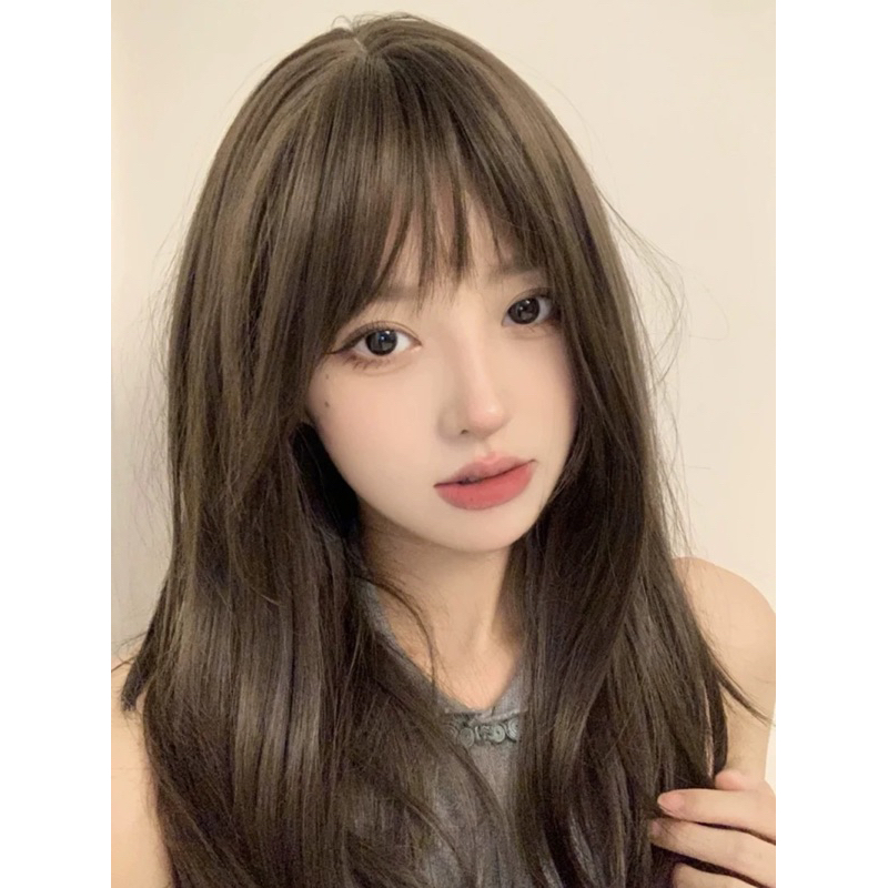 🌹🖤TÓC GIẢ LAYER❗️WIGTEEN LAYER MANG ĐI HỌC🌹🖤Không giả trân, tặng kèm wigcap