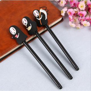 Bút vô diện, bút ma, bút gel nước mực đen hình vô diện