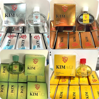 Dầu kim lốc 10 chai 6ml mỗi chai mới