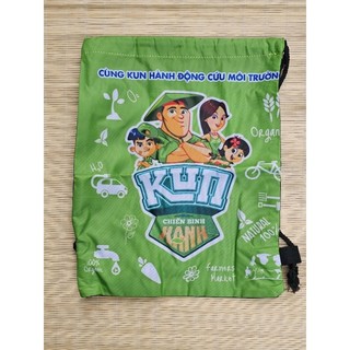 balo dây rút kun