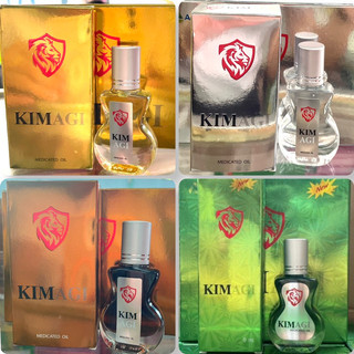 Dầu kim lăn chai lớn lốc 10 chai 9ml mỗi chai 🌟 mới