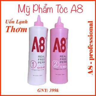Uốn lạnh a8 - uốn lạnh đa năng 500ml