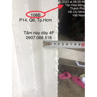 Phôi xốp hình tim - xốp hình tròn - xốp hình vuông