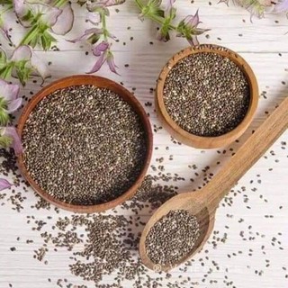 100g Hạt chia úc ăn kiêng giảm cân