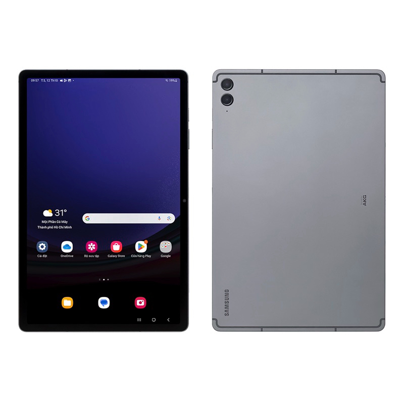 Galaxy Tab S9 FE MỚI NGUYÊN SEAL CHÍNH HÃNG BH12T