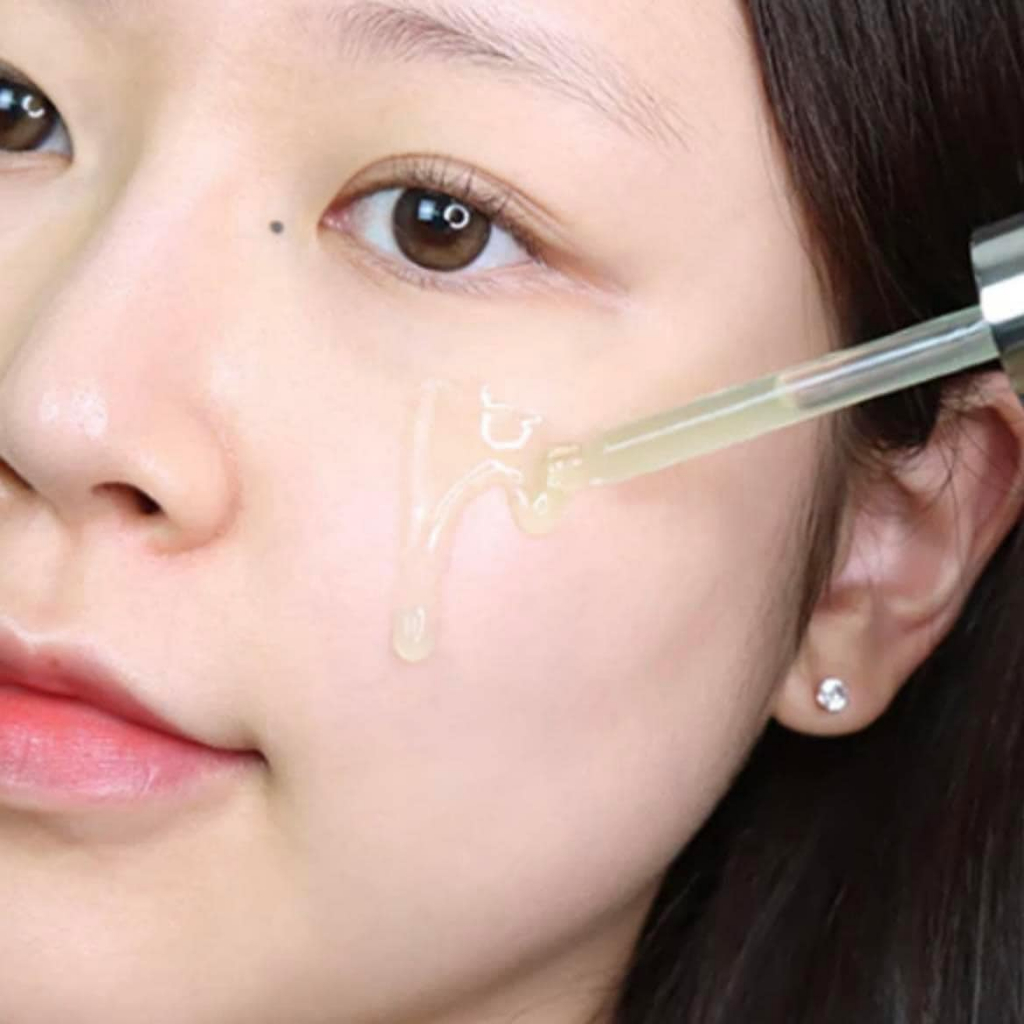 Tinh chất cà chua xanh se lỗ chân lông Sungboon Editor Green Tomato Pore Lifting Ampoule+