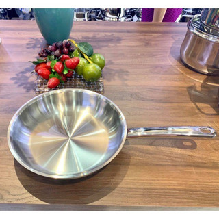Chảo inox WMF Profi 28cm hàng đức