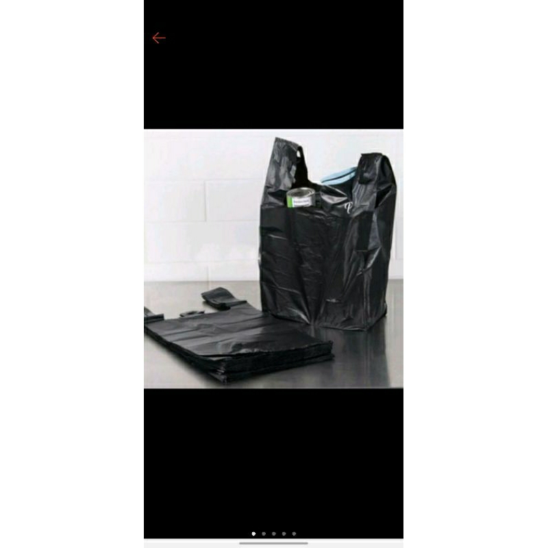 1kg Túi bóng đen hàng  đẹp đủ kích thước