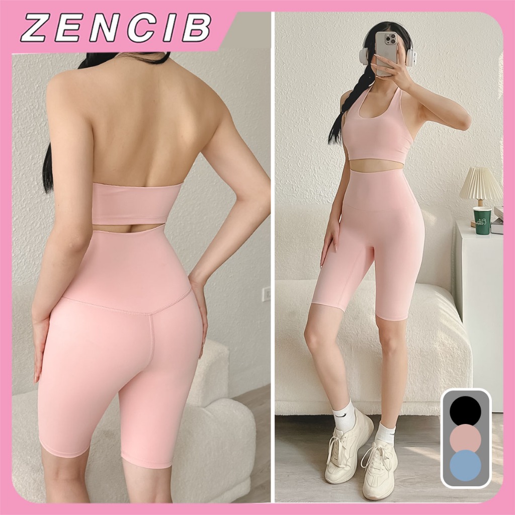 Bộ Đồ Thể Thao Nữ, Set Lửng Yếm