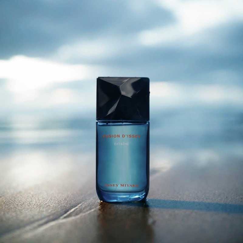 Nước hoa chính hãng ISSEY MIYAKE FUSION D’ISSEY EXTREME INTENSE MEN EDT